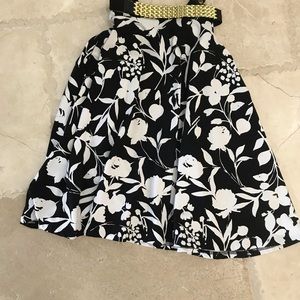 Skirt by Adrienne Vitadinni